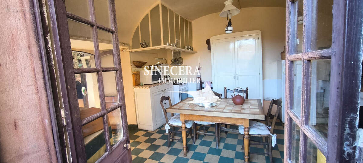 Maison à CONQUES