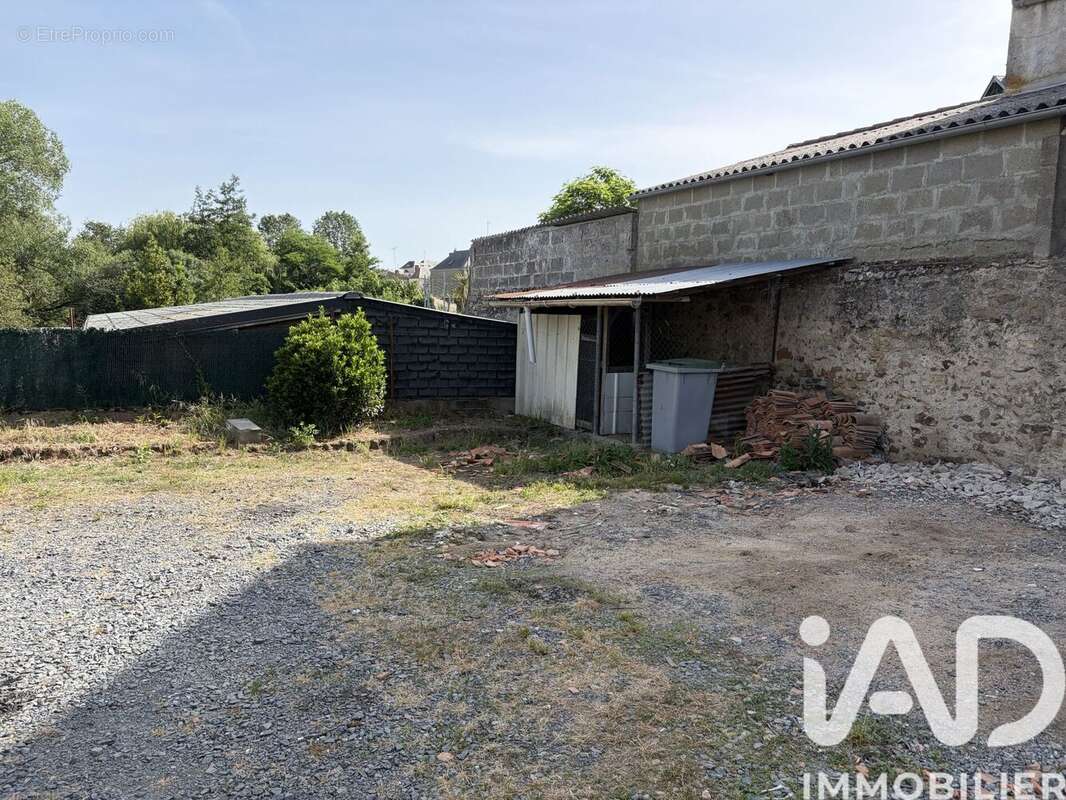Photo 4 - Maison à SAINT-VARENT