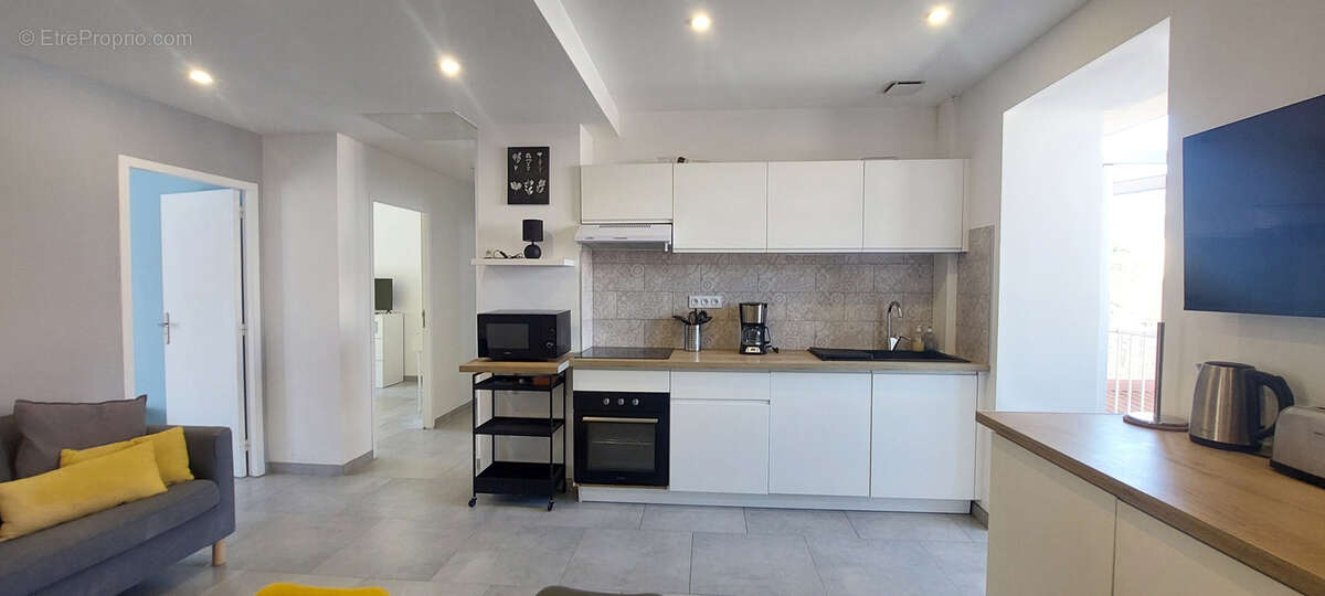 Appartement à TOULON