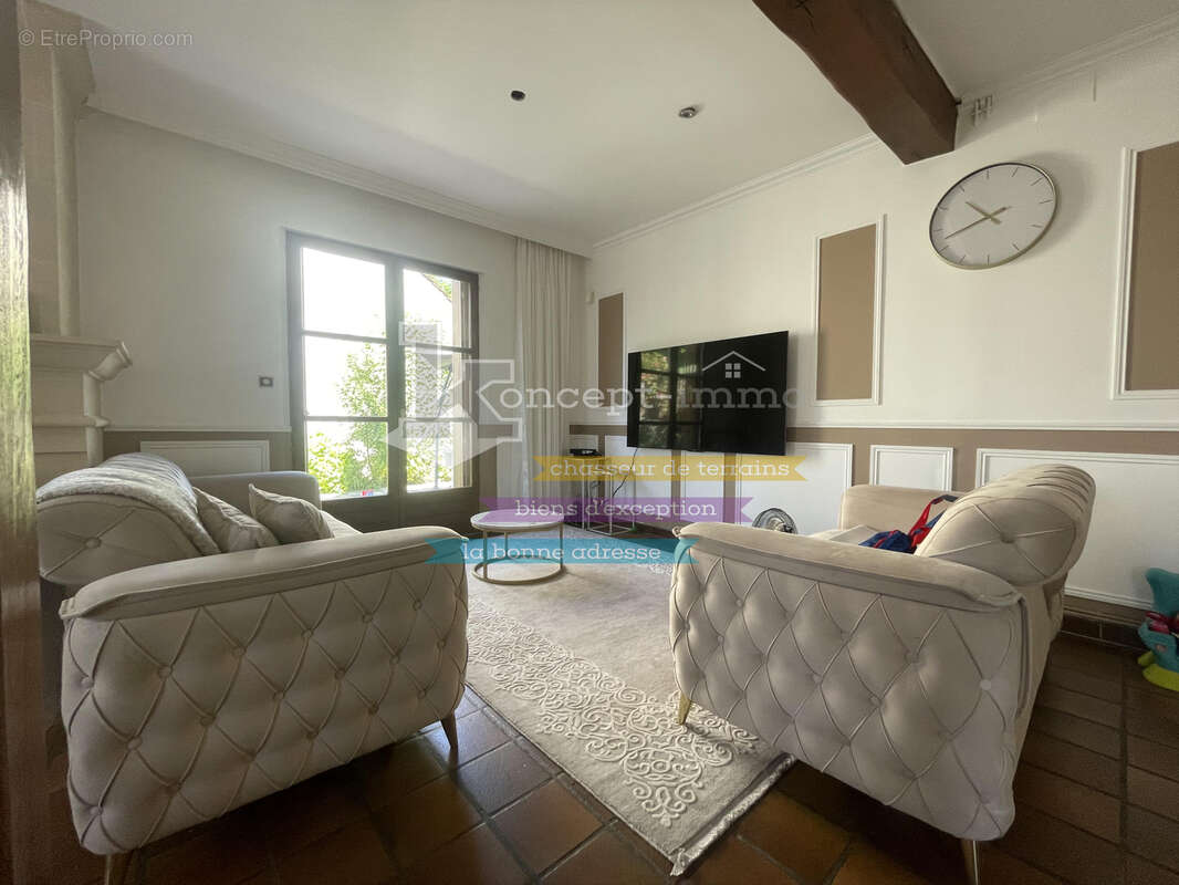 n°13 - Maison à NOGENT-SUR-OISE