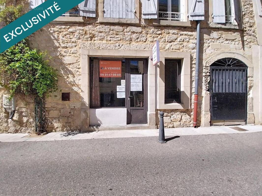 Photo 1 - Commerce à DONZERE