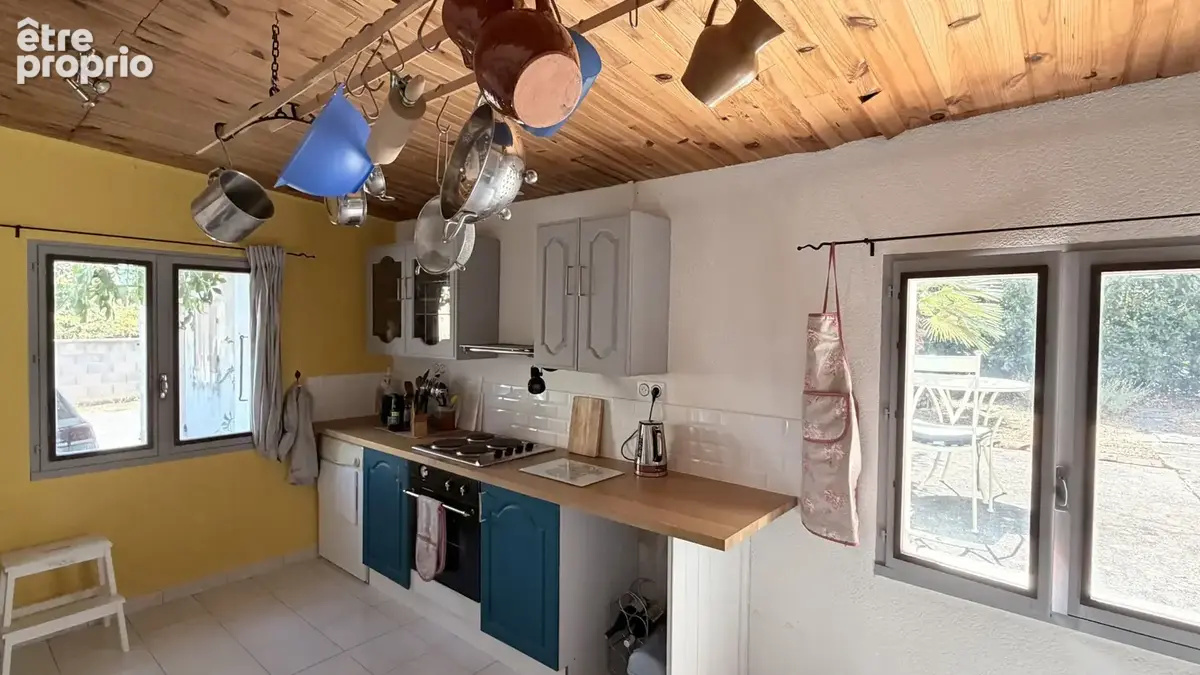Jolie maison qui cache bien son jeu... - photo 7