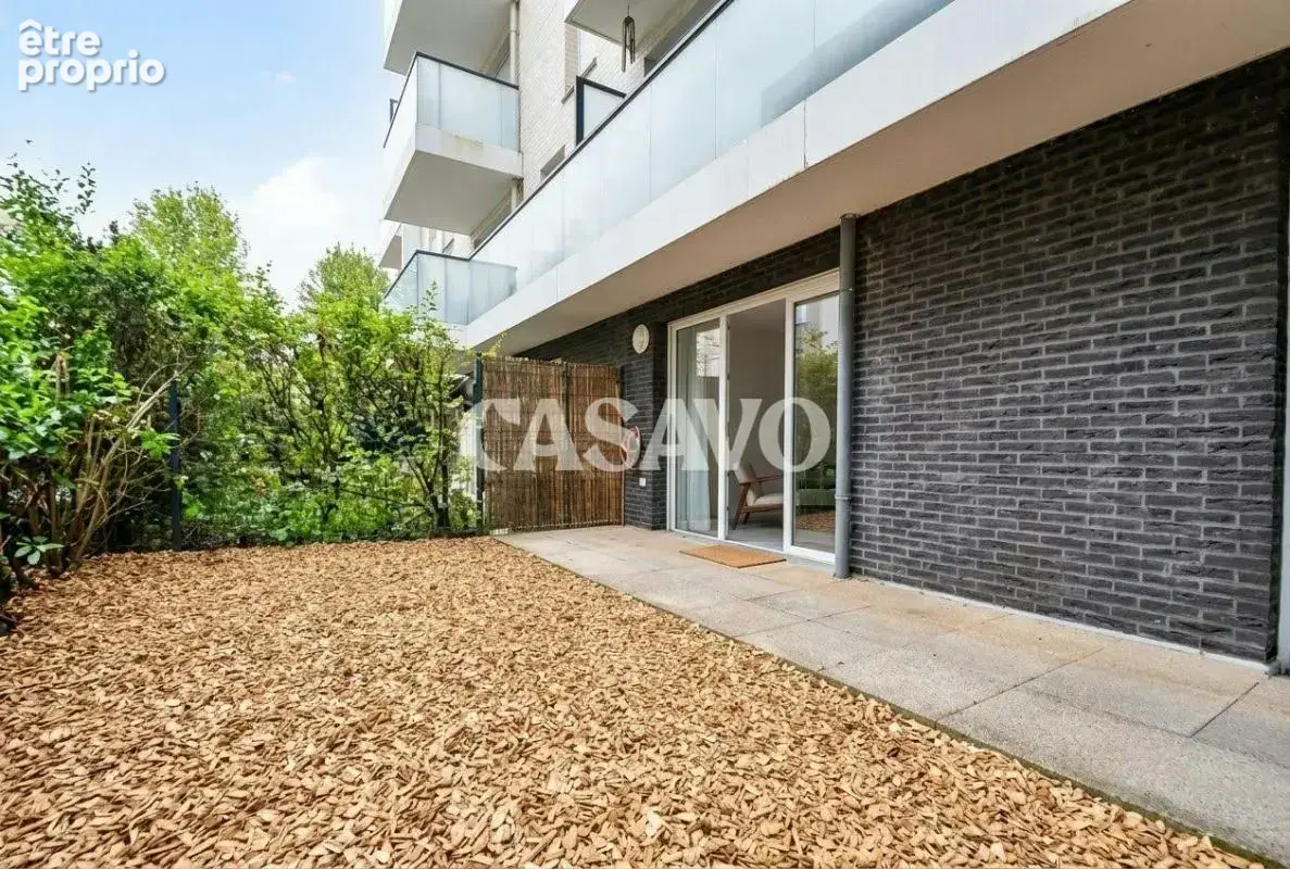 Vente Appartement 2 pièces de 40m² - 77400 Thorigny-sur-Marne - photo 2
