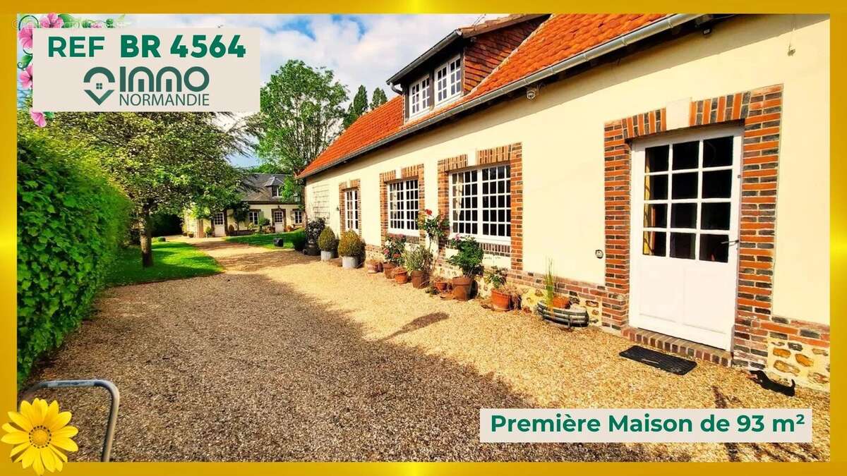 Maison à BERNAY