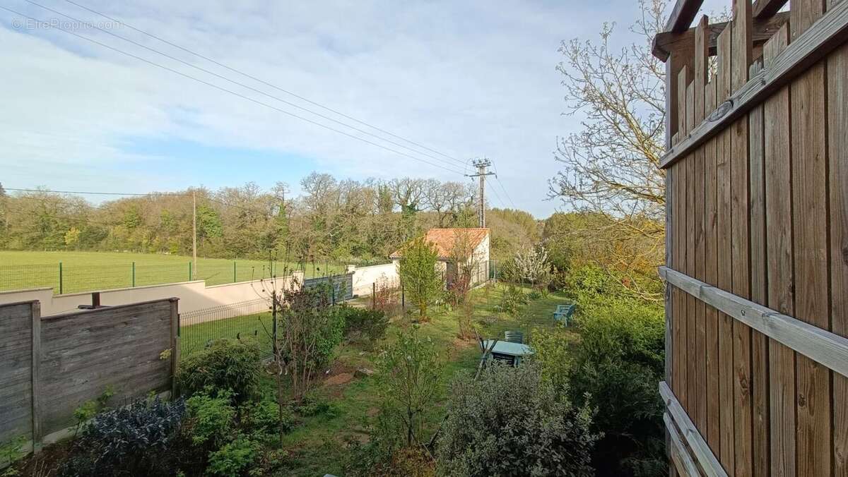 Maison à MIGNE-AUXANCES