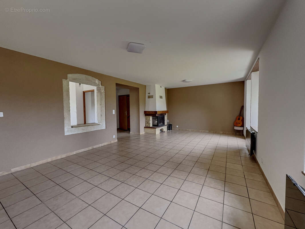 Appartement à CERNAY-L'EGLISE