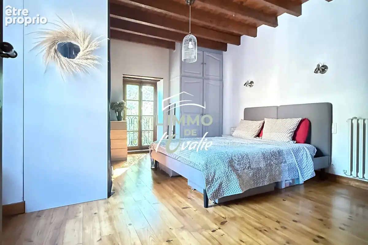 Maison de village t4 - 115 m²  - grande terrasse et jardin - saint-jean-de-rives - photo 6