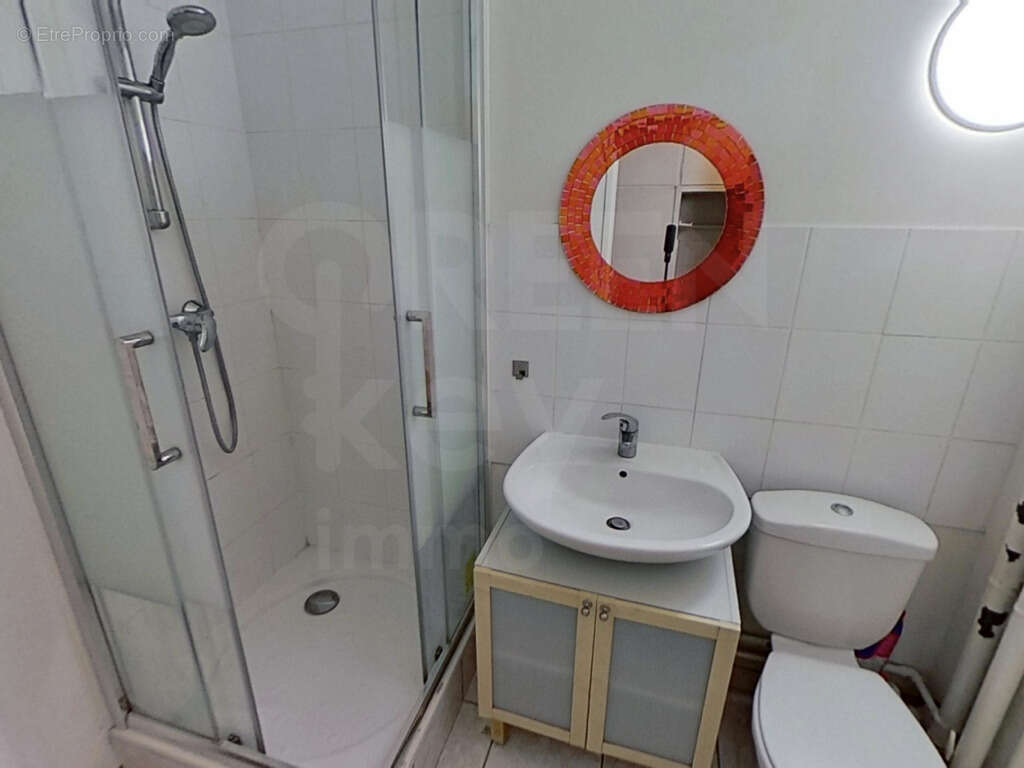 Appartement à PARIS-20E