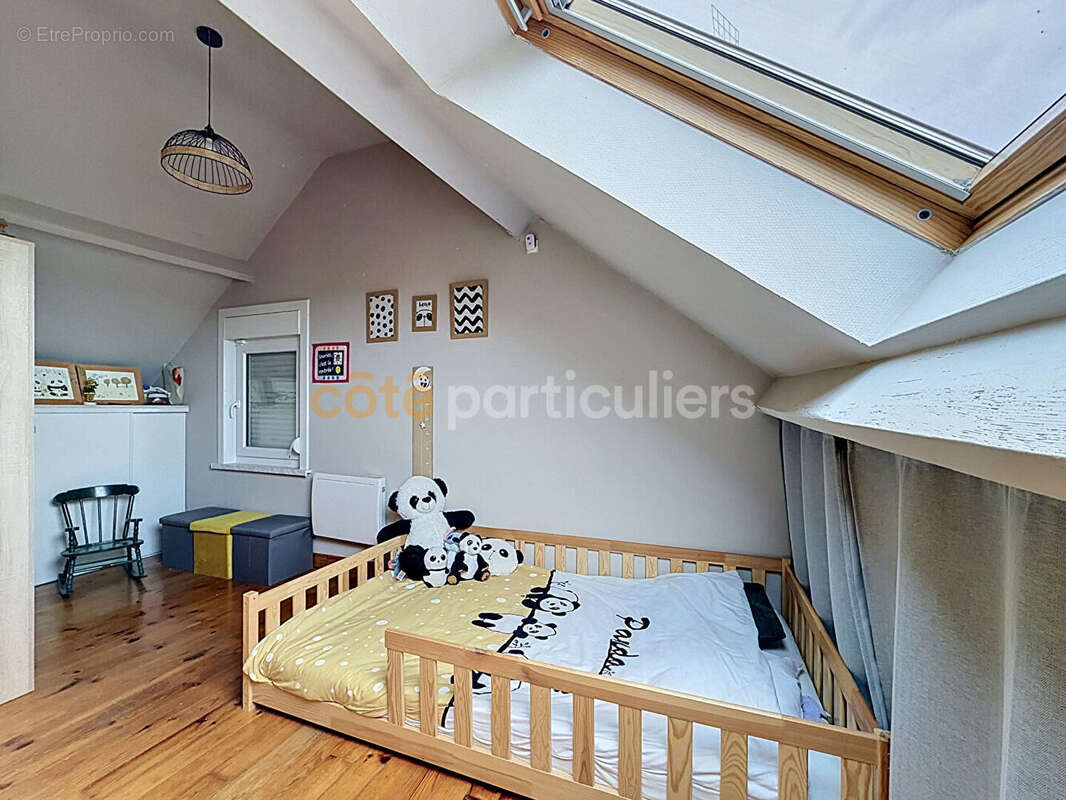 Maison à MERRIS