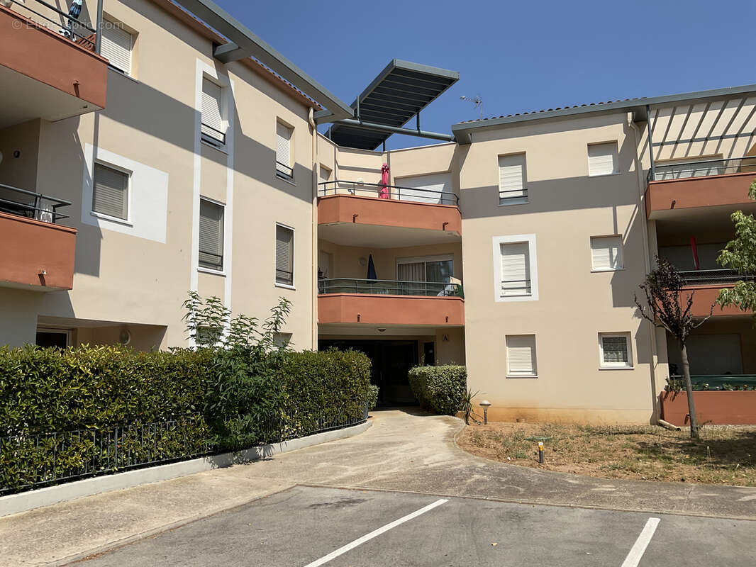 Appartement à MARSEILLAN