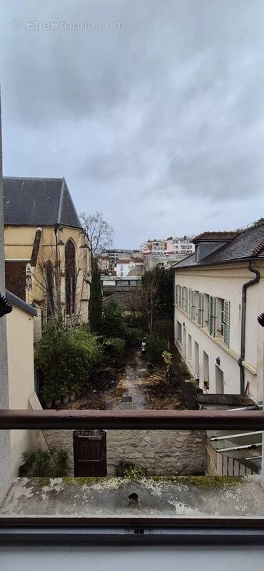 Appartement à VANVES