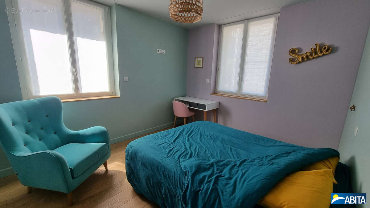 Appartement à SAINT-MALO