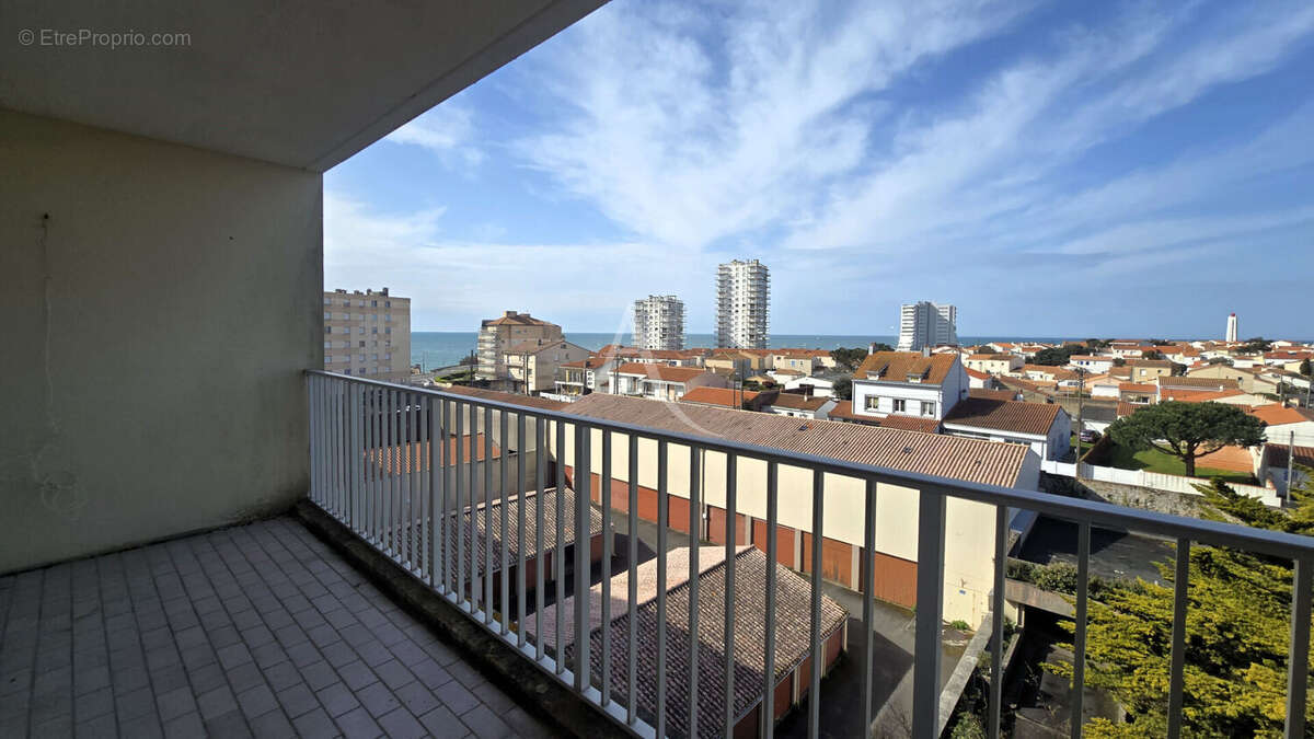 Appartement à LES SABLES-D&#039;OLONNE