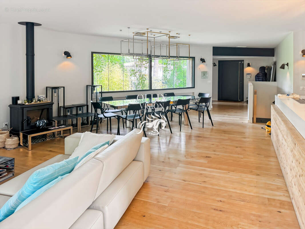 Maison à LE BOUSCAT