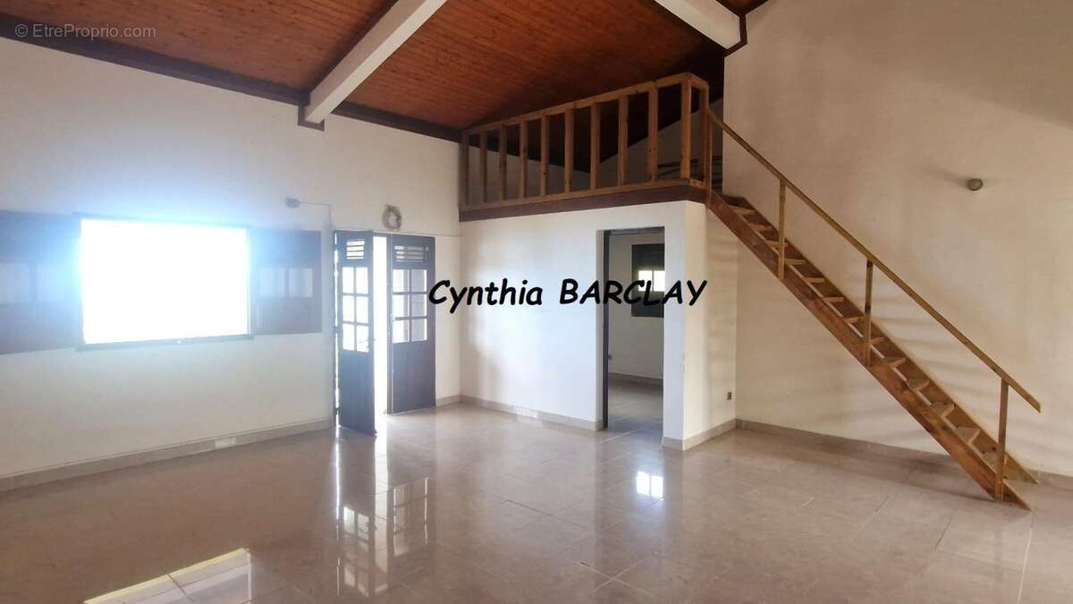 Maison à BELLEFONTAINE