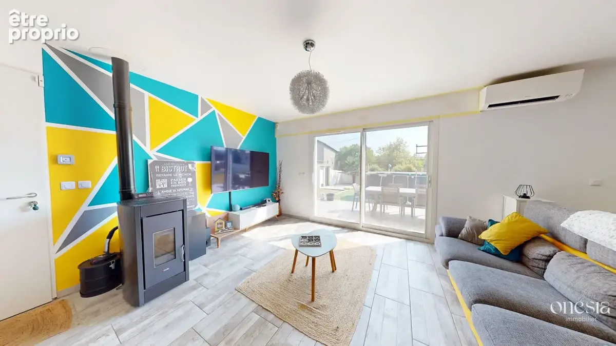 Maison 5 pièces 95 m² à vendre à Labastide-Cezeracq (64170) - photo 3