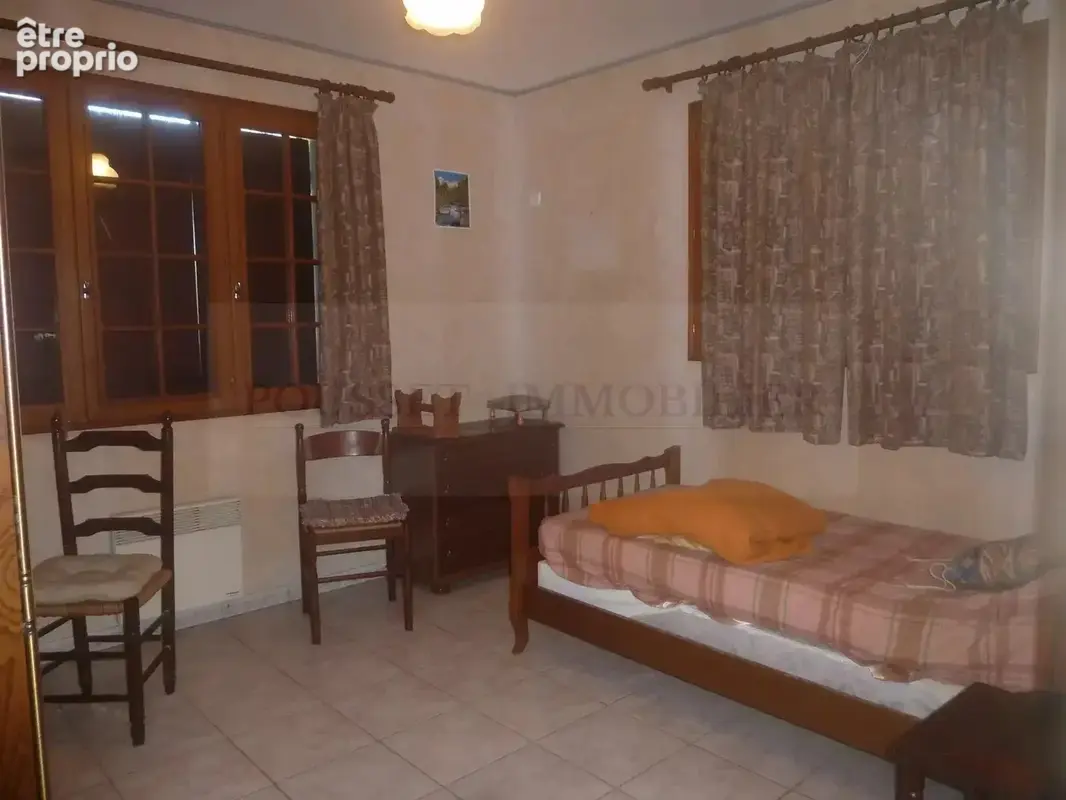 Immeuble de rapport de 316 m² comprenant 2 appartements t3 et 2 appartement t4 le tout sur un beau jardin de 3366 m². - photo 17