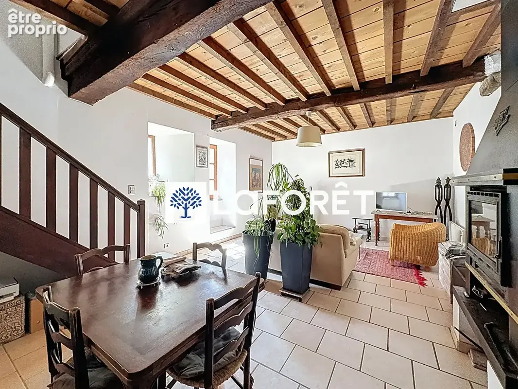 Maison de ville  4 pièce(s) 111 m2 - photo 2