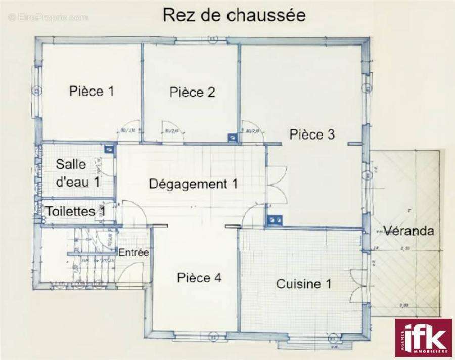 Maison à COLMAR