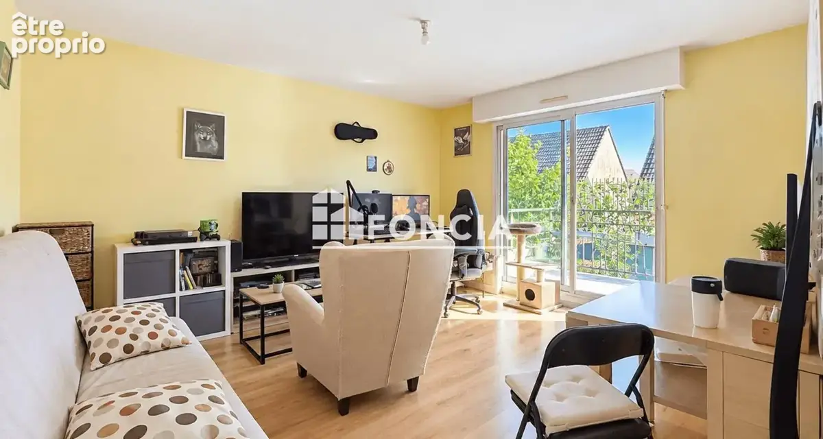 Appartement 2pp ifs - ascenseur / balcon / parking - photo 2