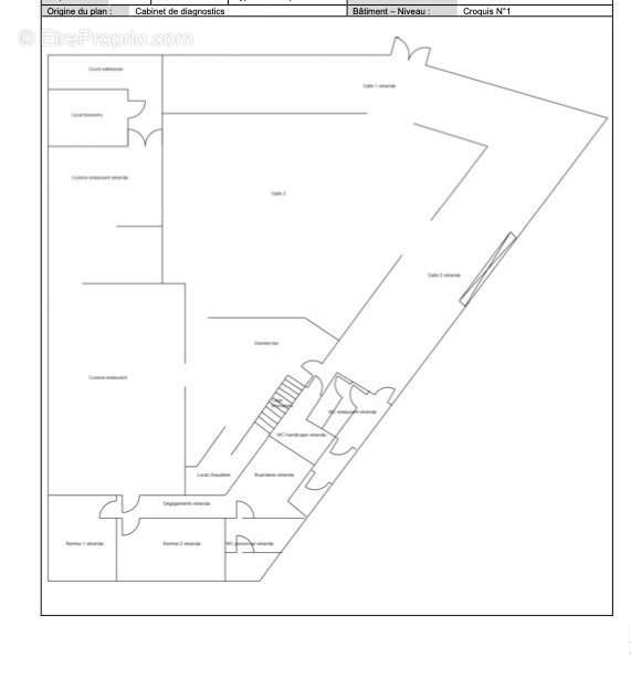 Appartement à VILLENEUVE-LOUBET
