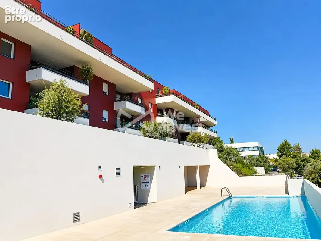 Photo Appartement à Montpellier au prix de 229 000€