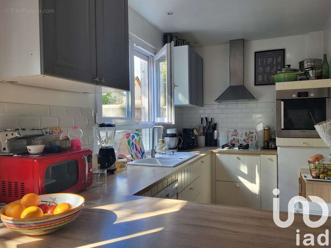 Photo 3 - Maison à ARGENTEUIL