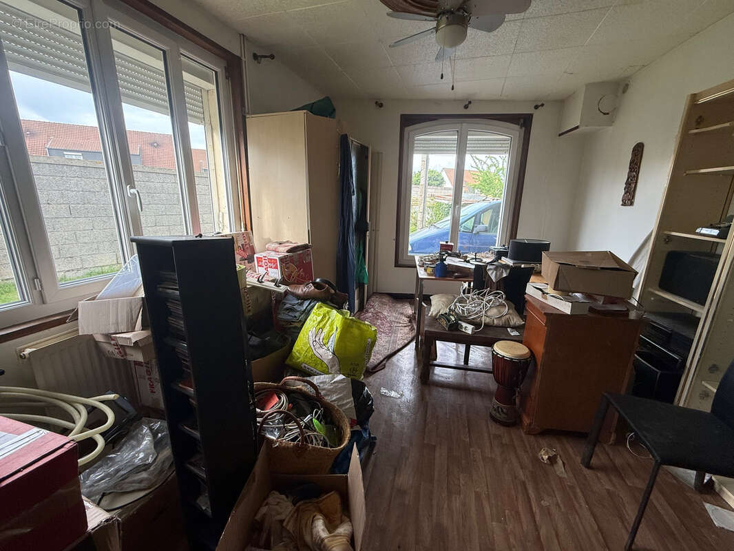 Maison à BEAUCAMPS-LE-VIEUX