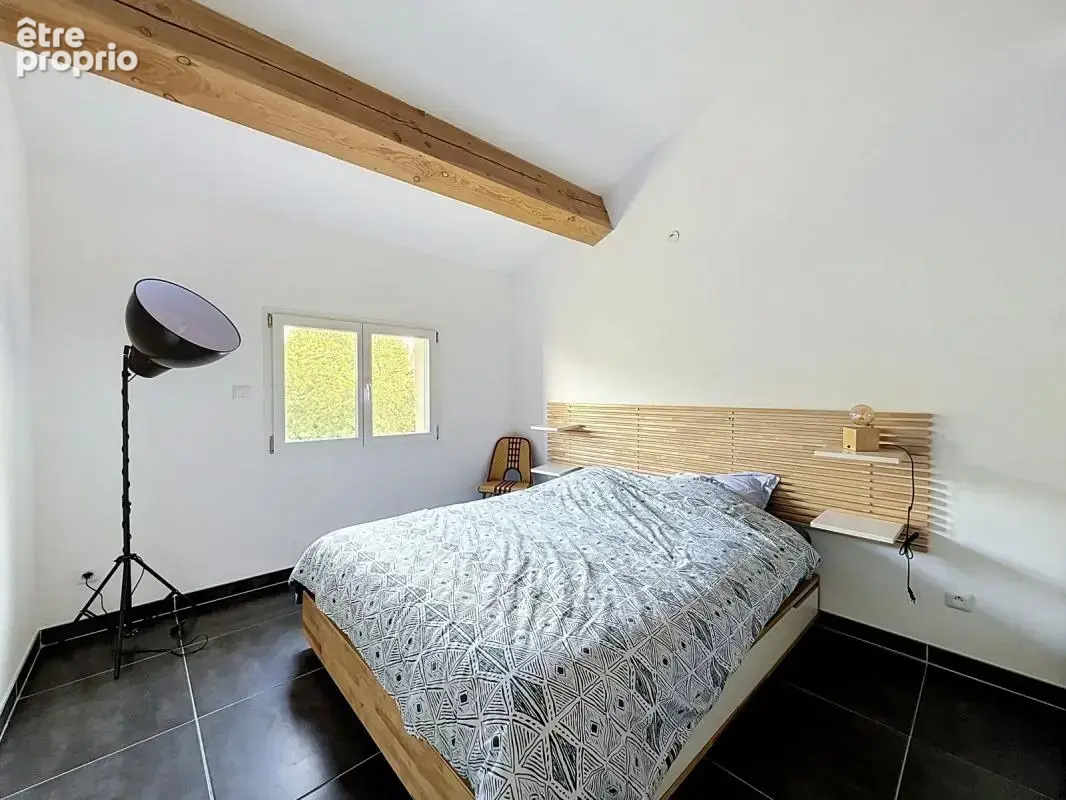 Avignon - extra-muros - duplex de 106m² - terrasse -parking - photo 12