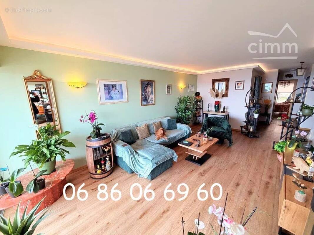 Appartement à GRASSE