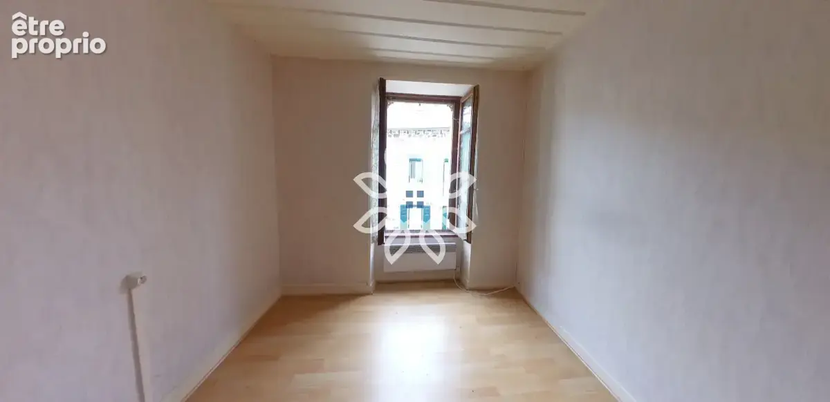 Ferrières-Saint-Mary   Maison de bourg à réhabiliter avec terrain - photo 6