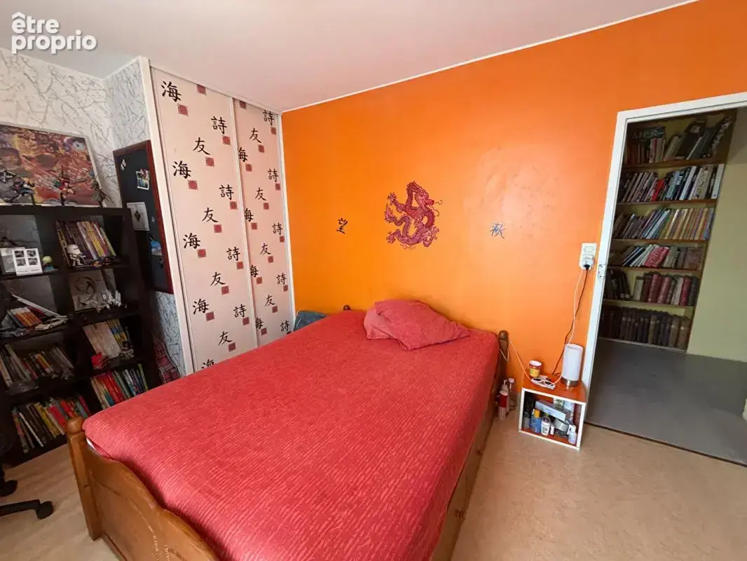 Maison Nanteuil 6 pièce(s) 161m2 - photo 6