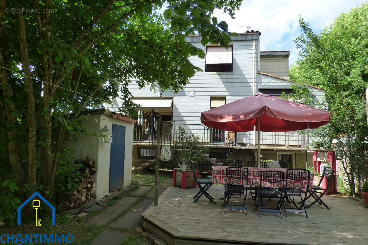 Maison à CHANTONNAY
