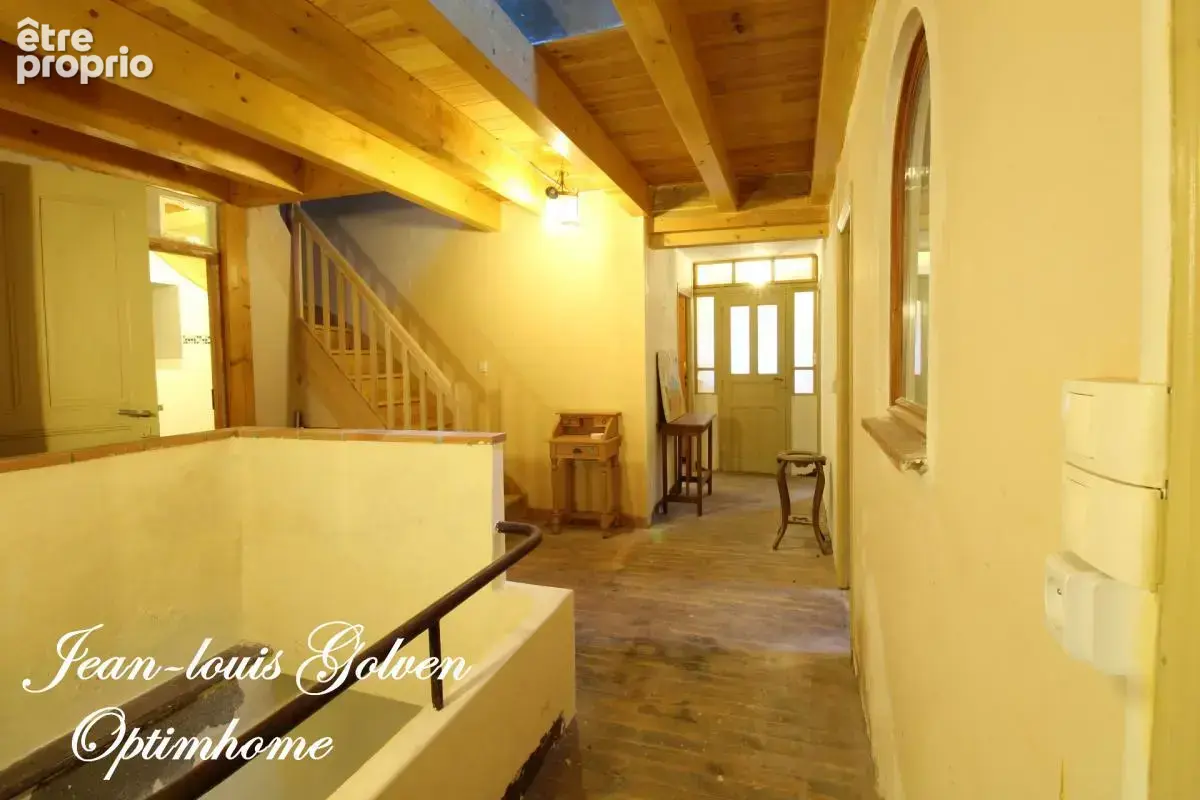 Maison de caractère avec jardin et terrasse- coufouleux (12) - photo 7