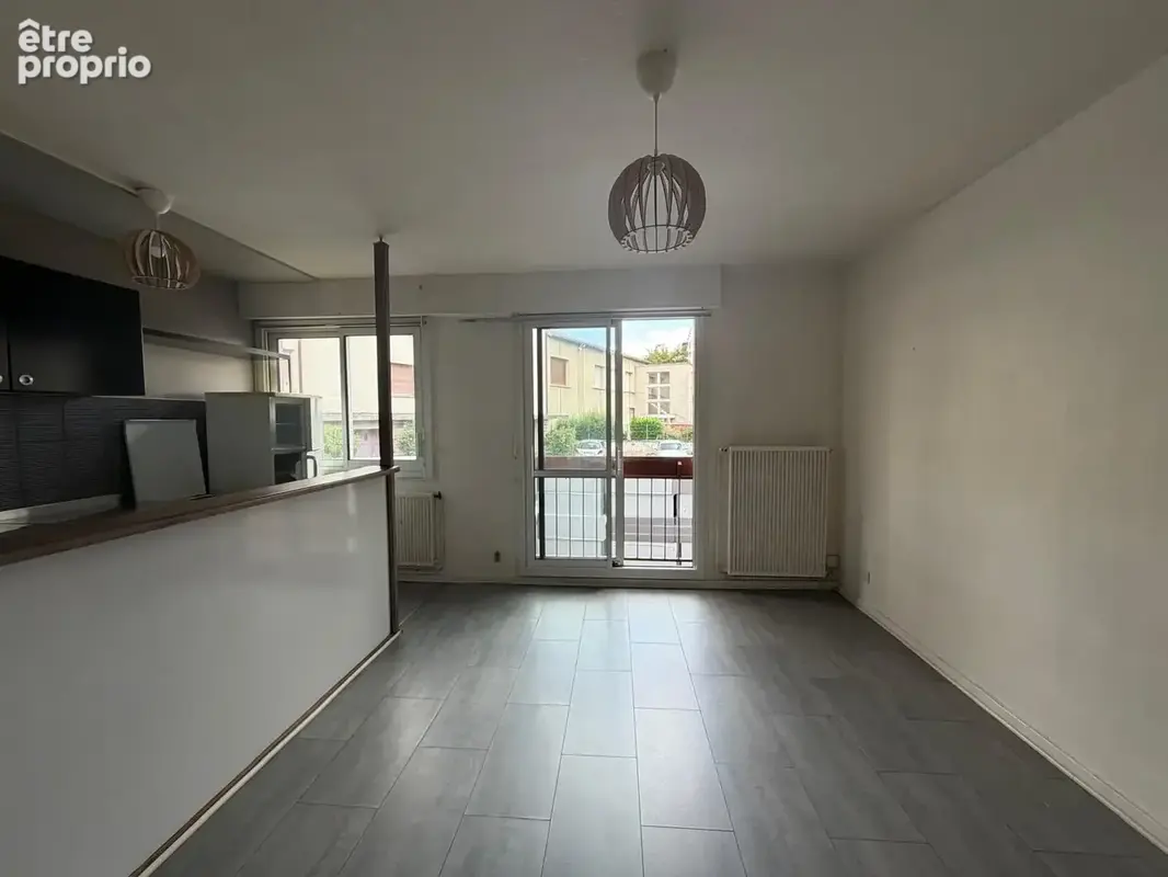 Appartement à CLERMONT-FERRAND