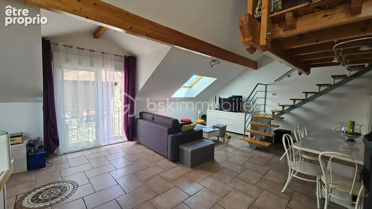 Maison 125 m² village - photo 7