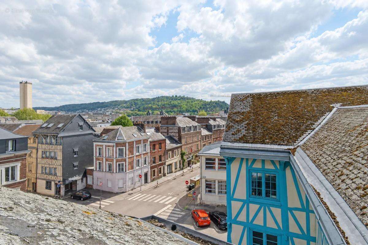 Appartement à ROUEN