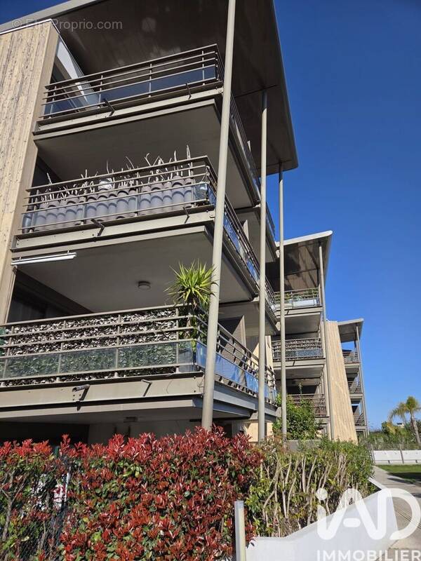 Photo 1 - Appartement à ANTIBES