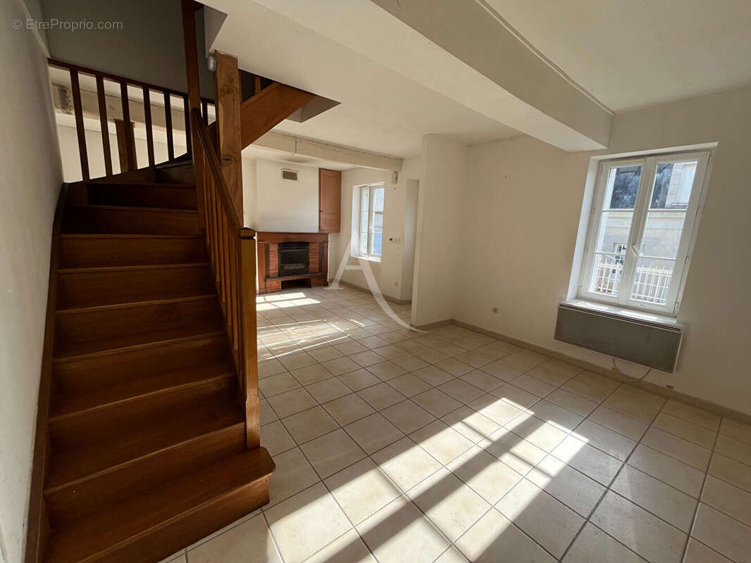Maison à MONTOIRE-SUR-LE-LOIR