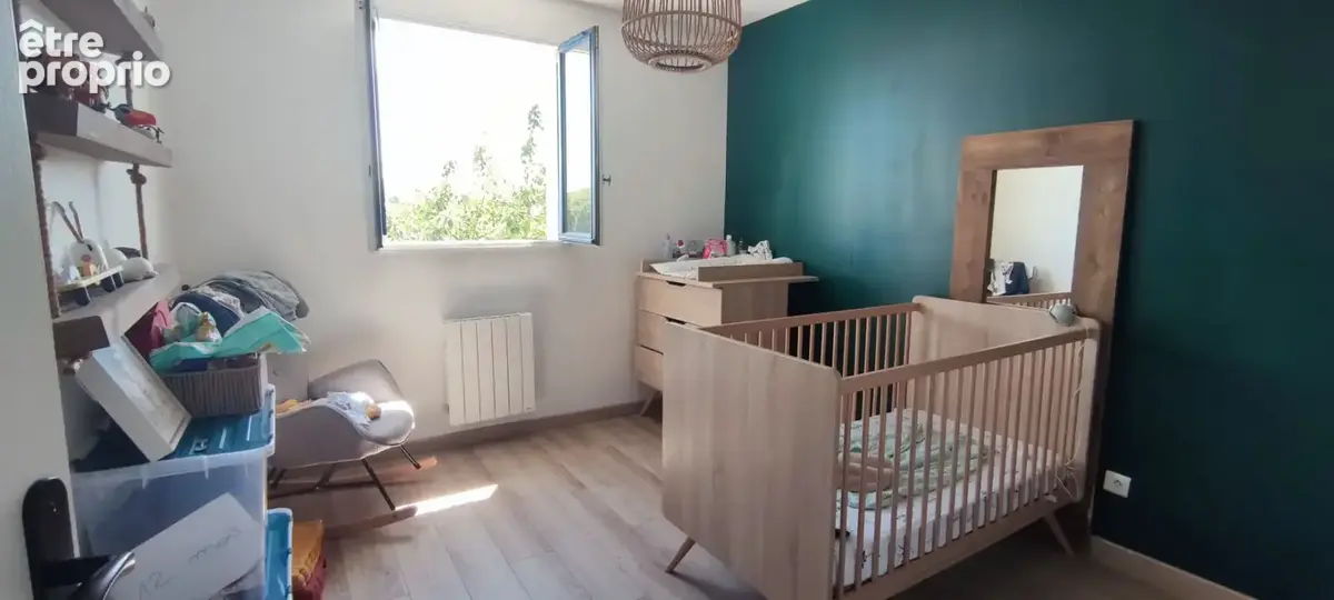 Maison individuelle de plain-pied - 101m2 - vue degagee - epouville - photo 10
