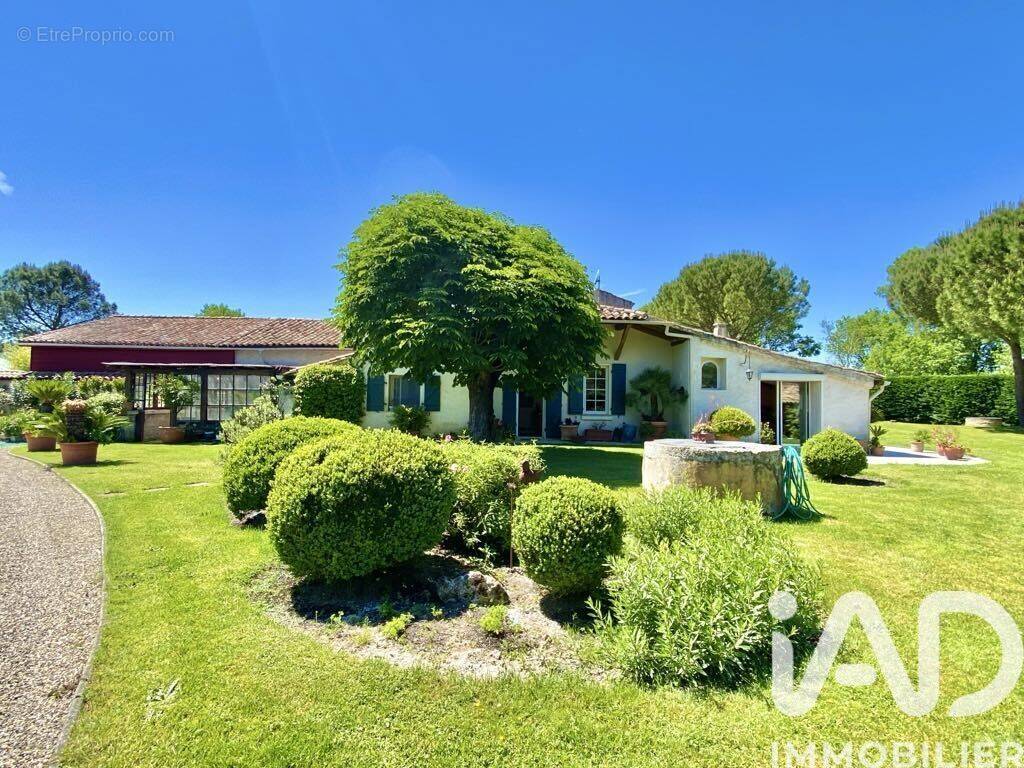 Photo 1 - Maison à DURANCE