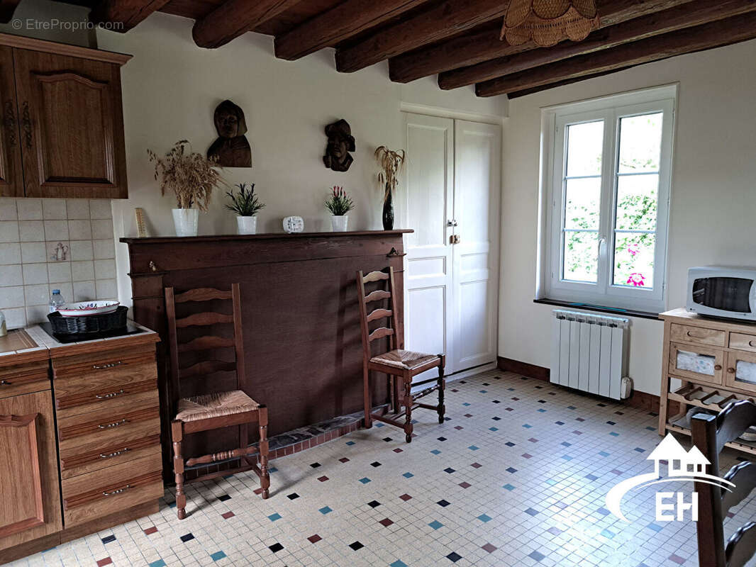 Maison à L'AIGLE
