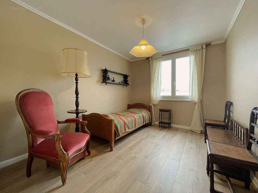 Appartement à MONTIGNY-LES-METZ