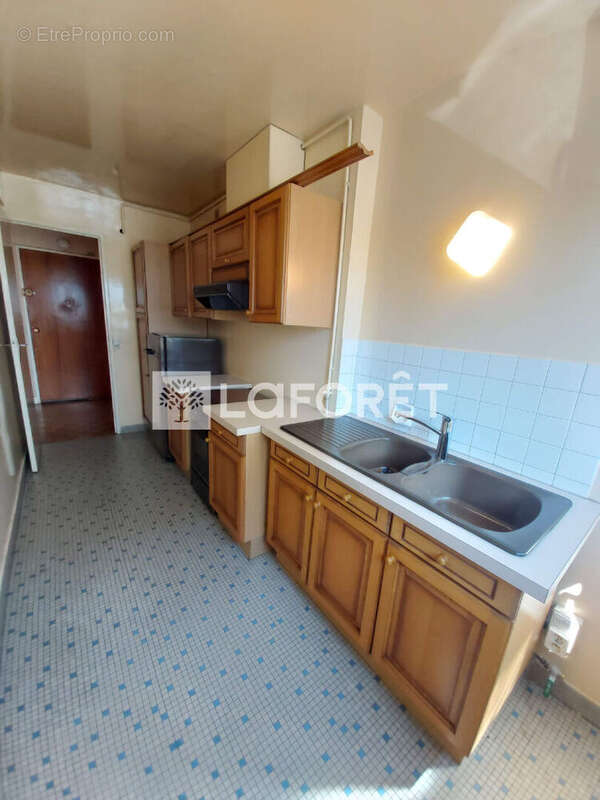 Appartement à VILLEMOMBLE