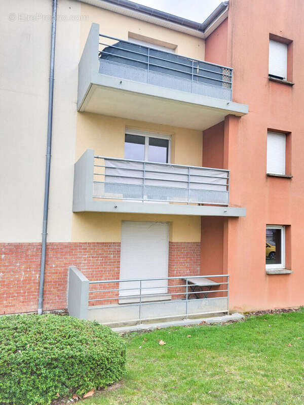 Appartement à CAUDRY