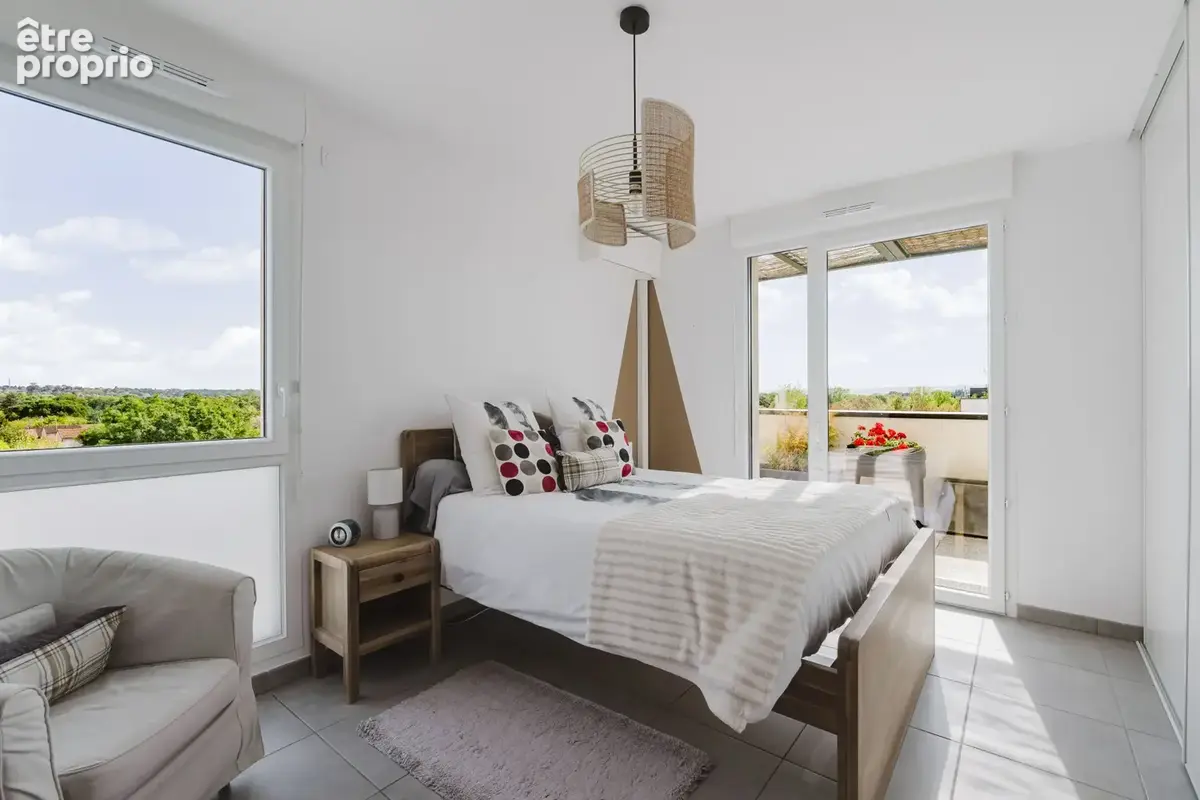 Exclusivité   Une véritable maison sur les toits dans le secteur Montaudran / Malepère - photo 8