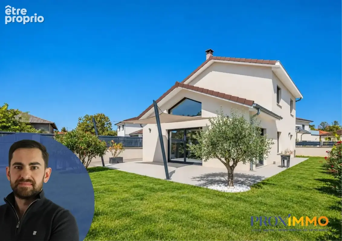 Photo Maison à Charnecles au prix de 475 000€