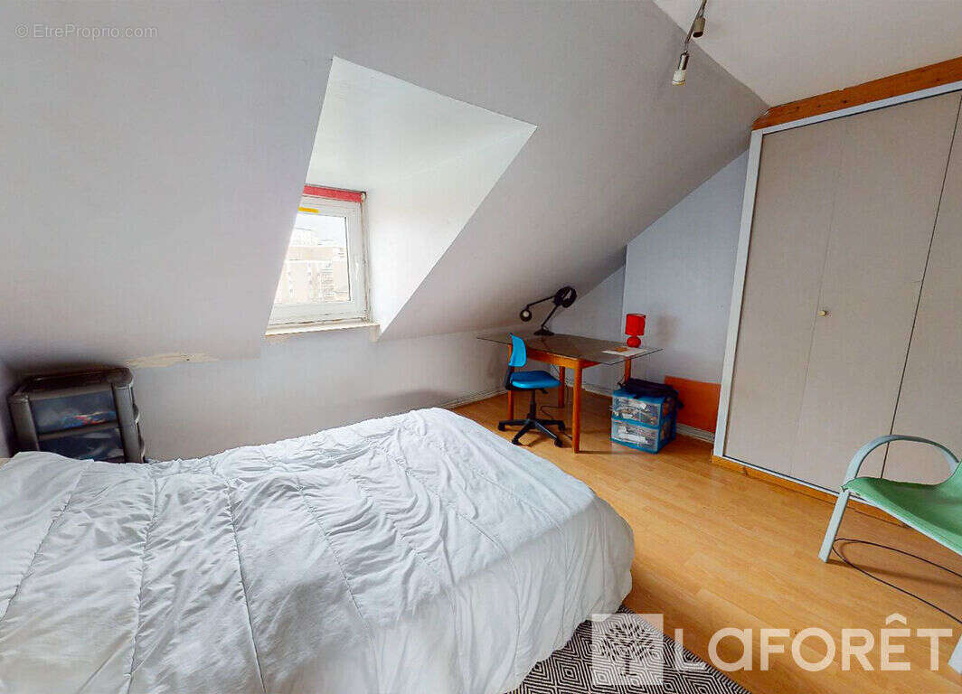 Appartement à LE HAVRE