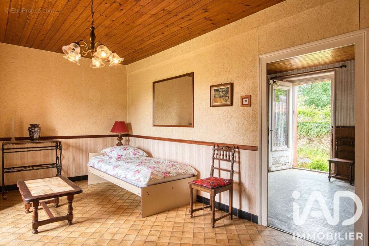 Photo 2 - Maison à CHATEAU-THEBAUD