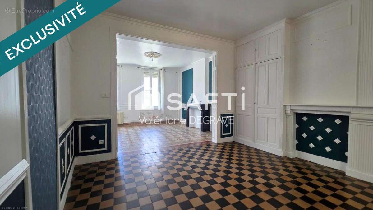 Photo 2 - Maison à HENIN-BEAUMONT